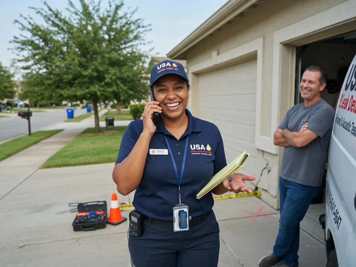 Slab Leak Repair Conway, NC FAQs